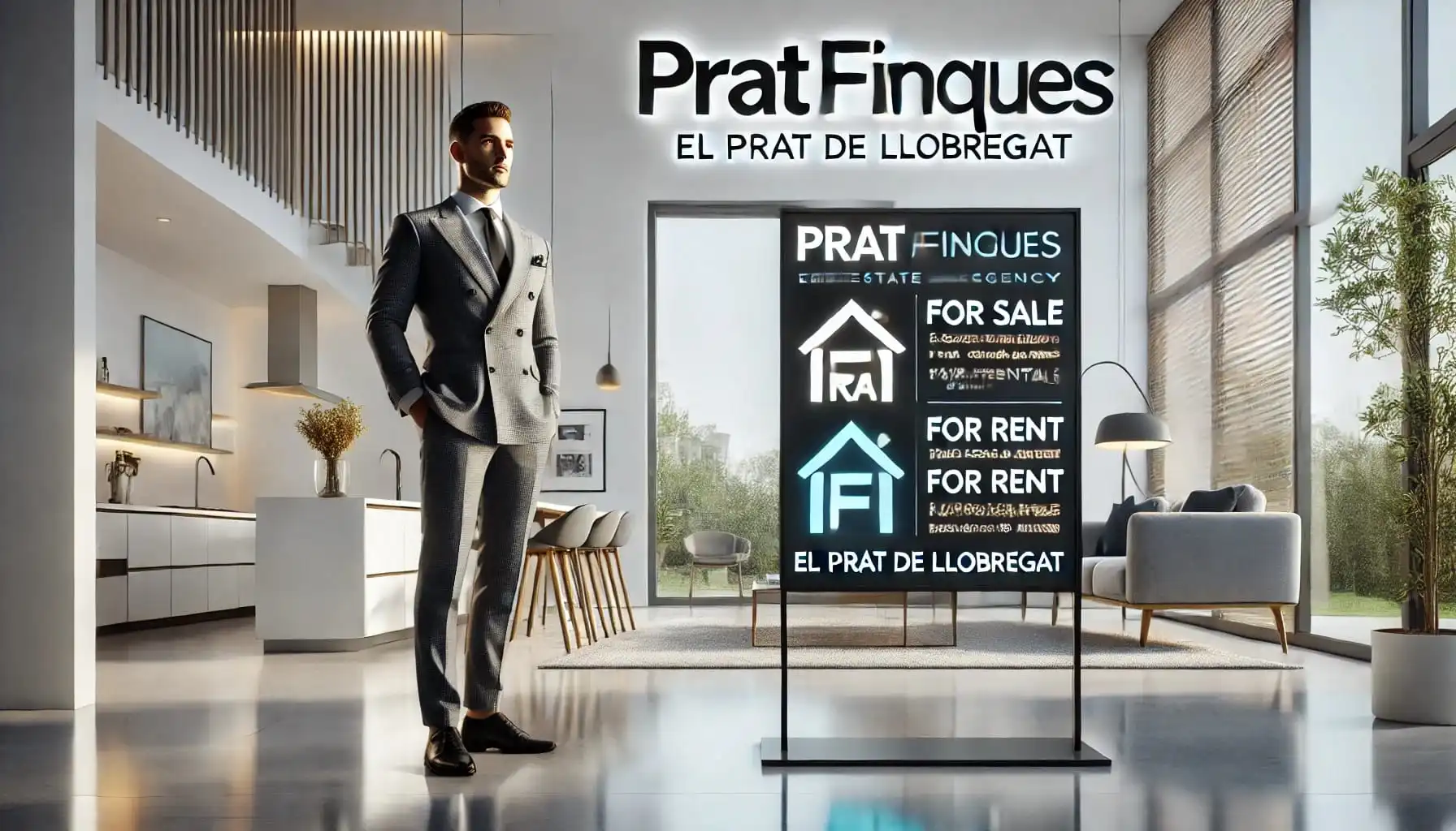 Duplexes for sale in El Prat de Llobregat  with Air Conditioner, Heating and Parquet flooring