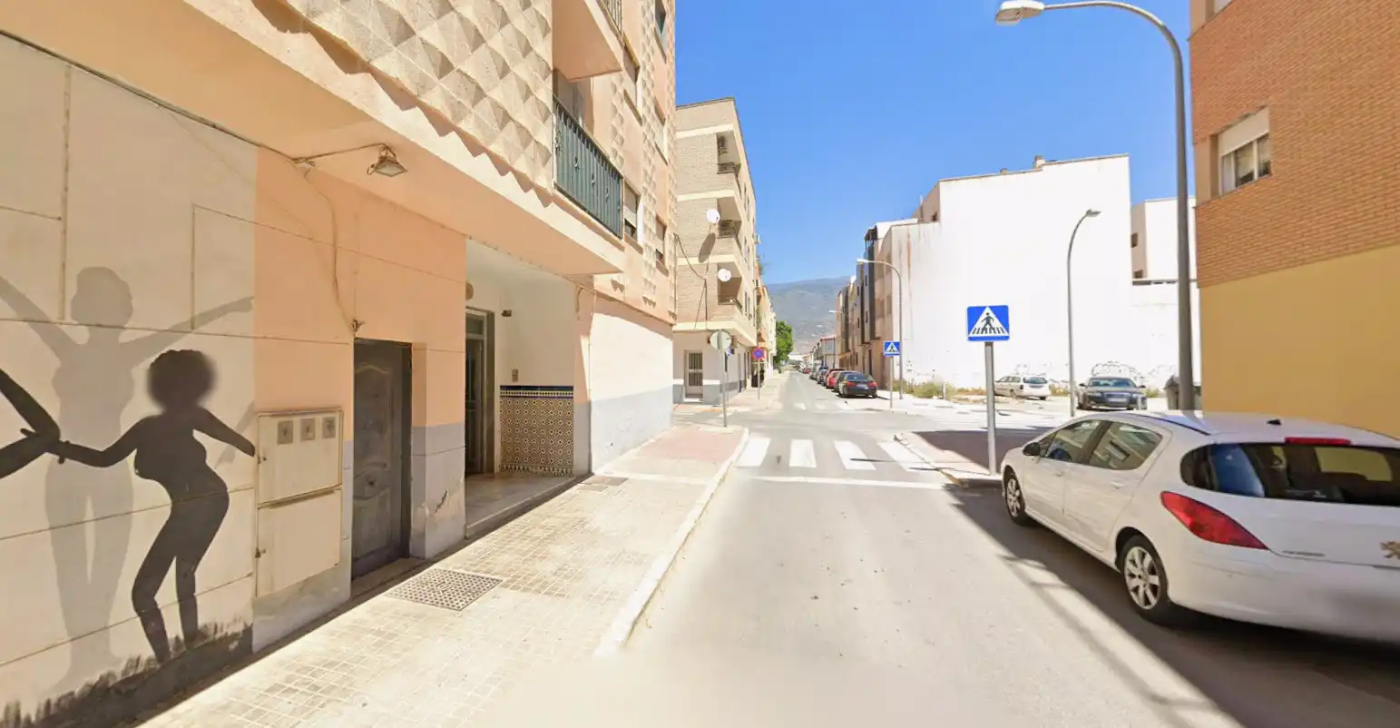 Exterior view of Houses for sale in El Ejido Ciudad