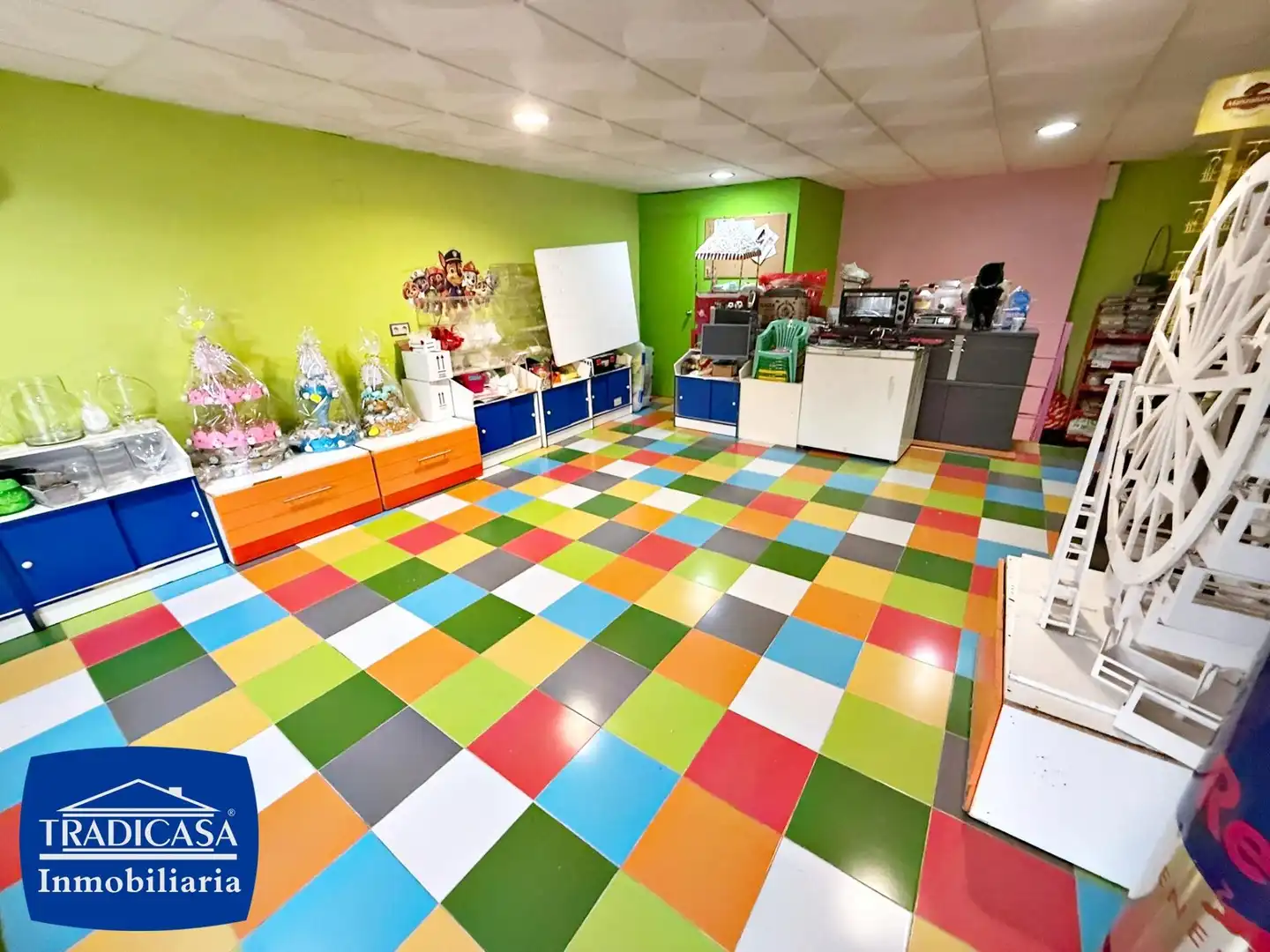 Local comercial de lloguer a El Rocío - La Milagrosa, imagen 5