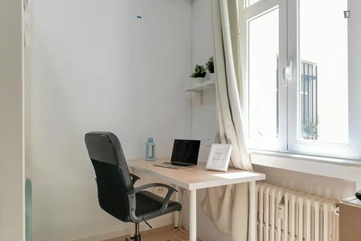 Study for rent in Argüelles
