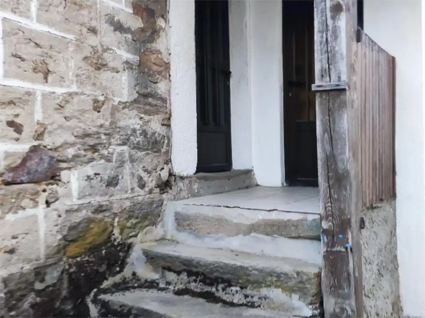 Casa adosada en venda en Galende amb Jardí privat