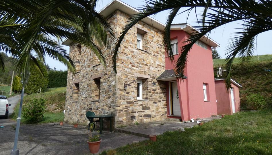 Foto 1 de Casa o chalet en venta en Valdés - Luarca, Asturias