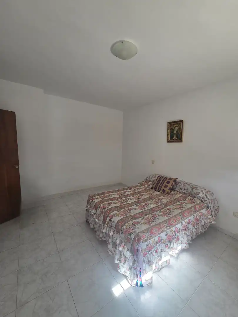 Bedroom of Houses for sale in Badajoz  with Private garden, Terrace and Storage room