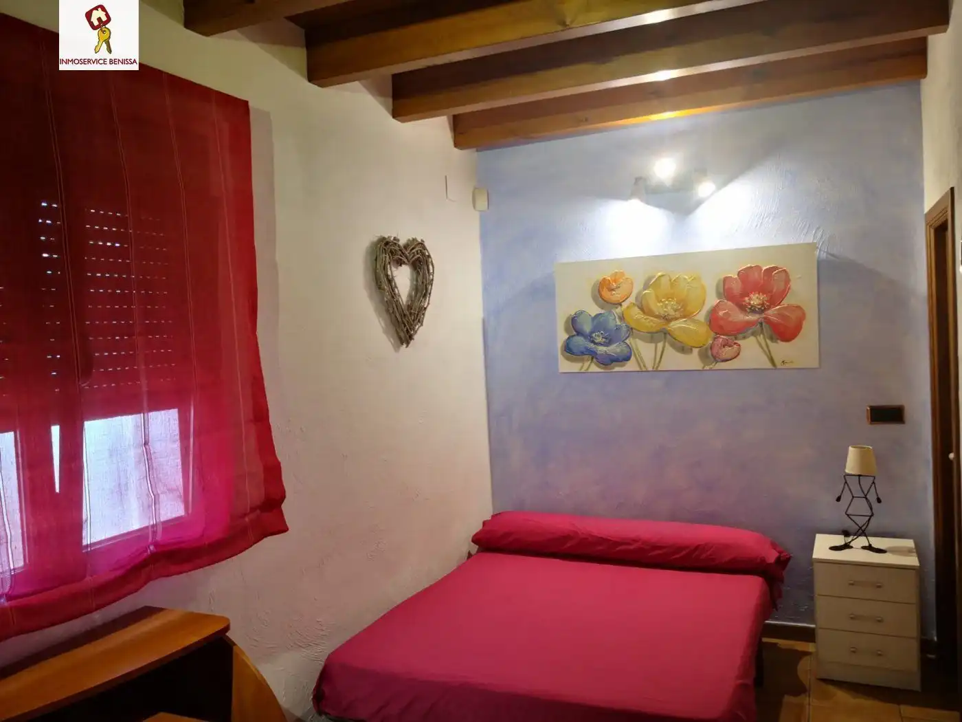 House with pool to rent in Benissa pueblo, imagen 17