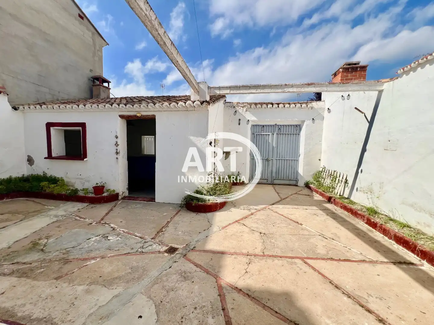 Vista exterior de Finca rústica en venta en L'Eliana con Trastero