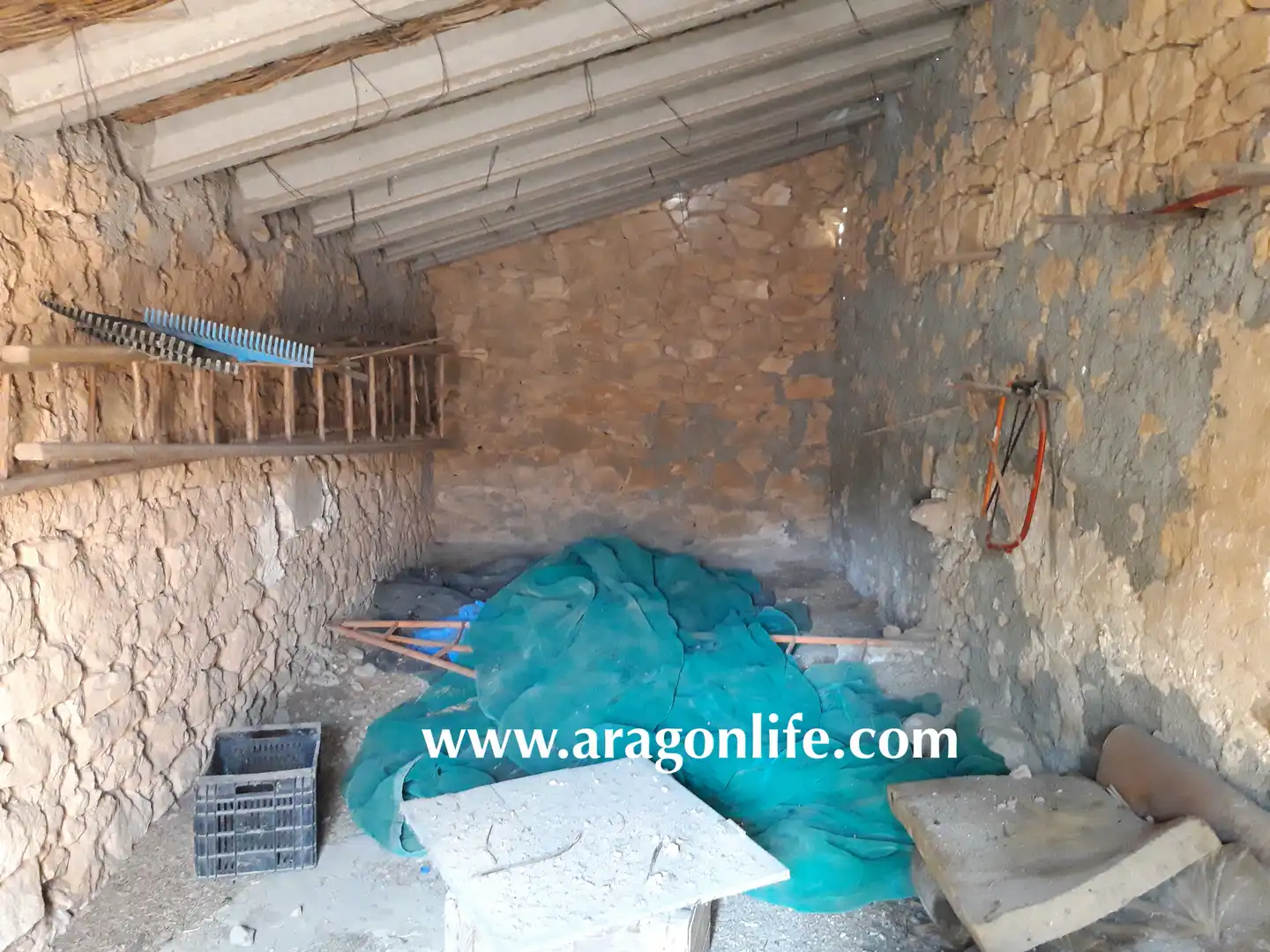 Finca rústica en venta en Batea