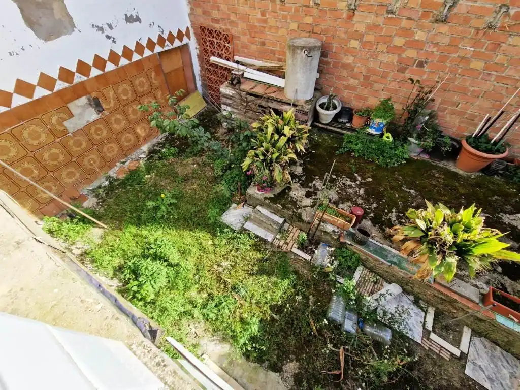 Jardí de Casa o xalet en venda en Alcampell amb Jardí privat, Terrassa i Balcó
