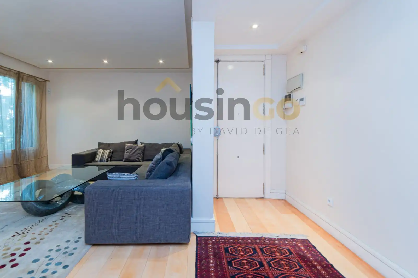 Wohnung zur Miete in Castelló, Recoletos
