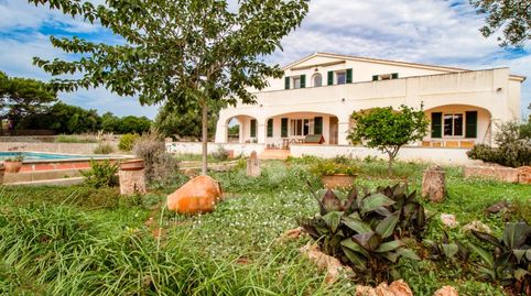 Foto 5 de Finca rústica en venda a Sant Climent - Es Canutells, Maó - Mahón