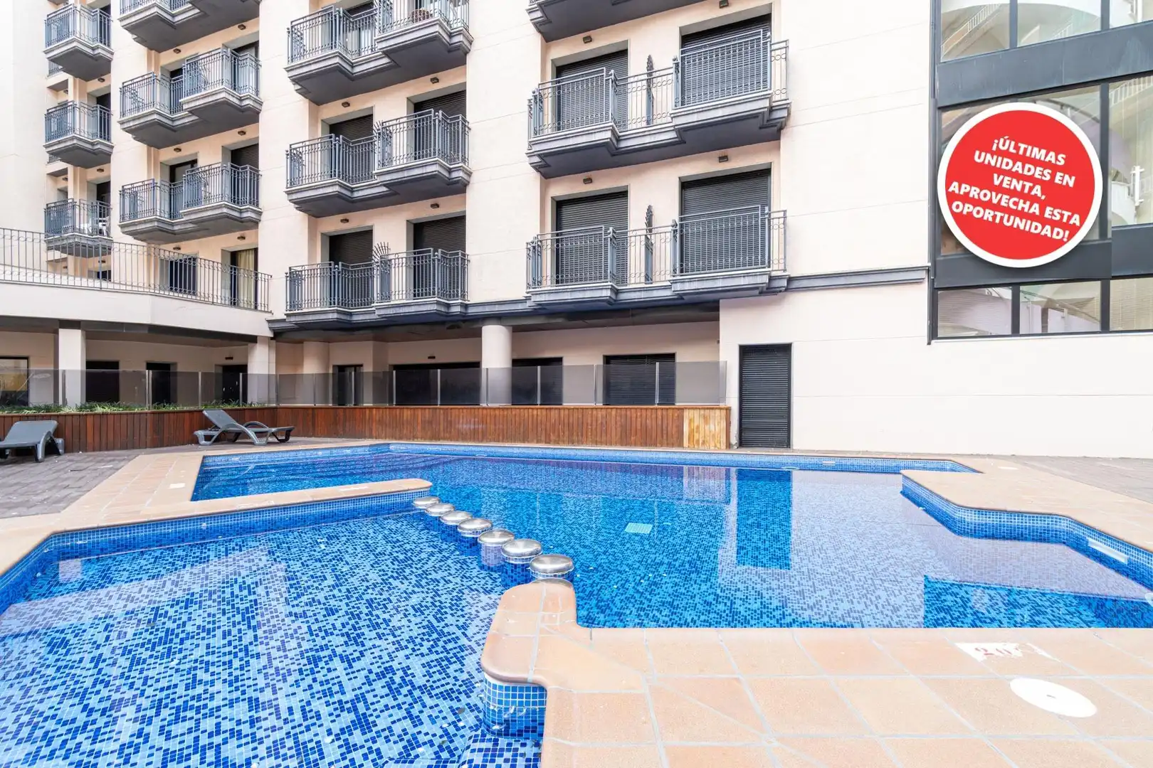Penthouse mit Terrasse zum Verkauf in Calle JOAN BAPTISTA LAMBERT