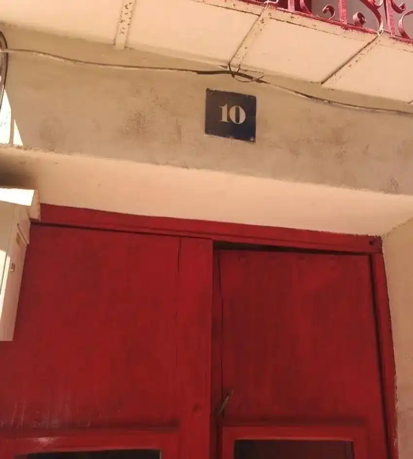 Vista exterior de Piso en venta en Torrijos