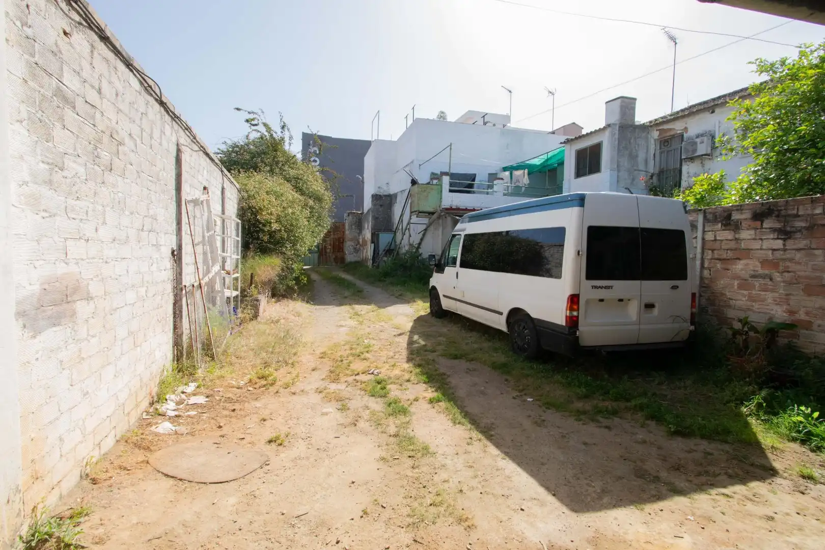 Parking de Residencial en venta en Dos Hermanas