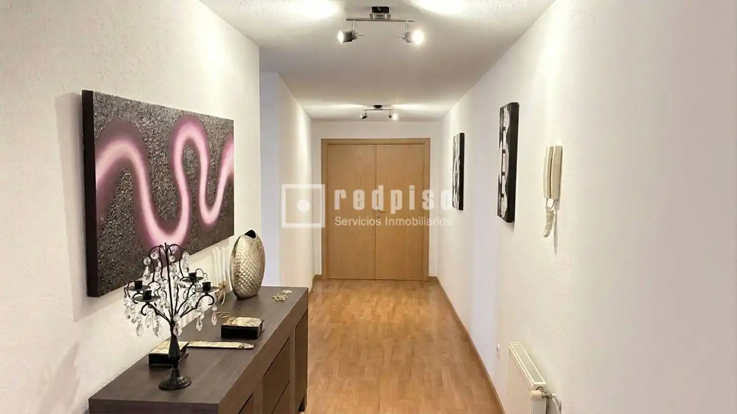 Flat for sale in Paracuellos de Jarama  with Air Conditioner, Heating and Private garden