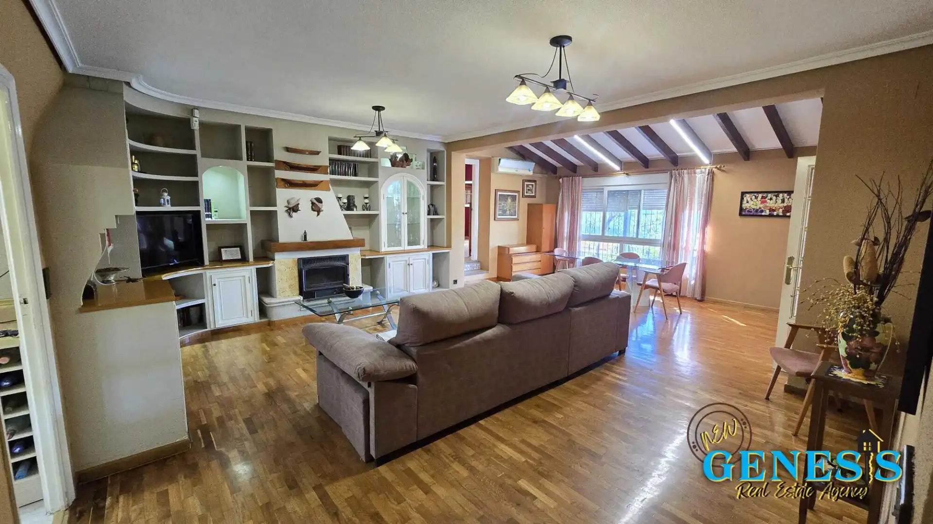 Casa o xalet en venda a Calle del Doctor Sanz, 3, Los Balcones - Los Altos