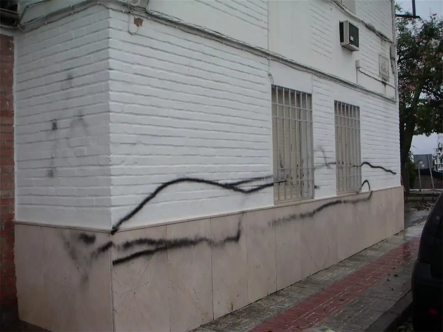 Exterior view of Flat for sale in Posadas