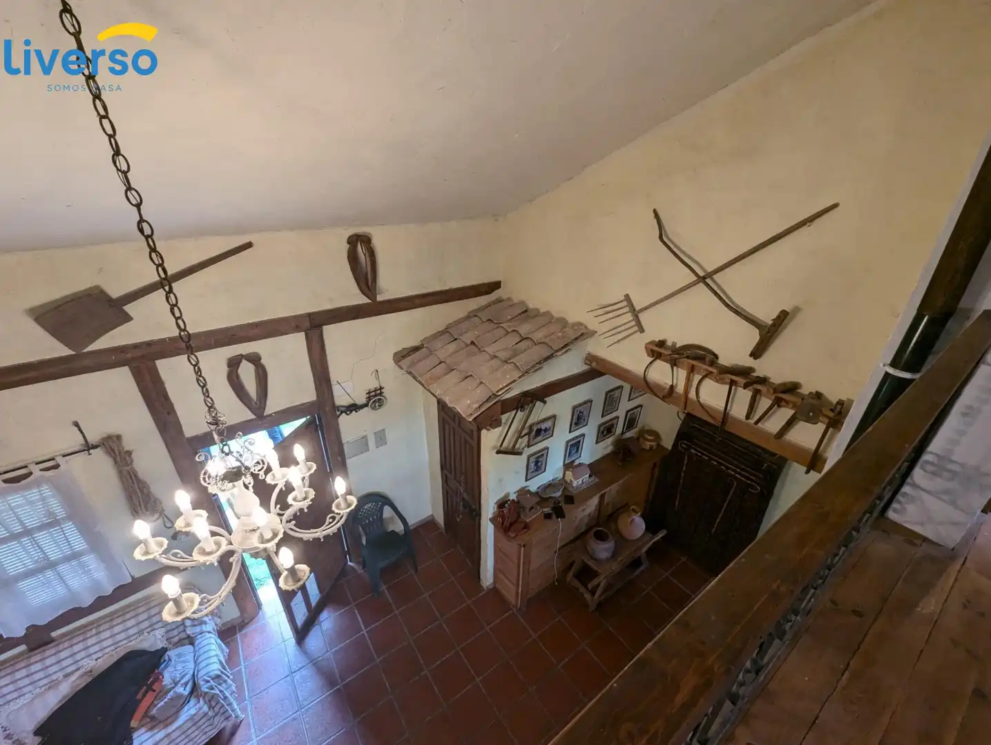 Country homes for sale in Fuentespina  with Private garden, Terrace and Furnished