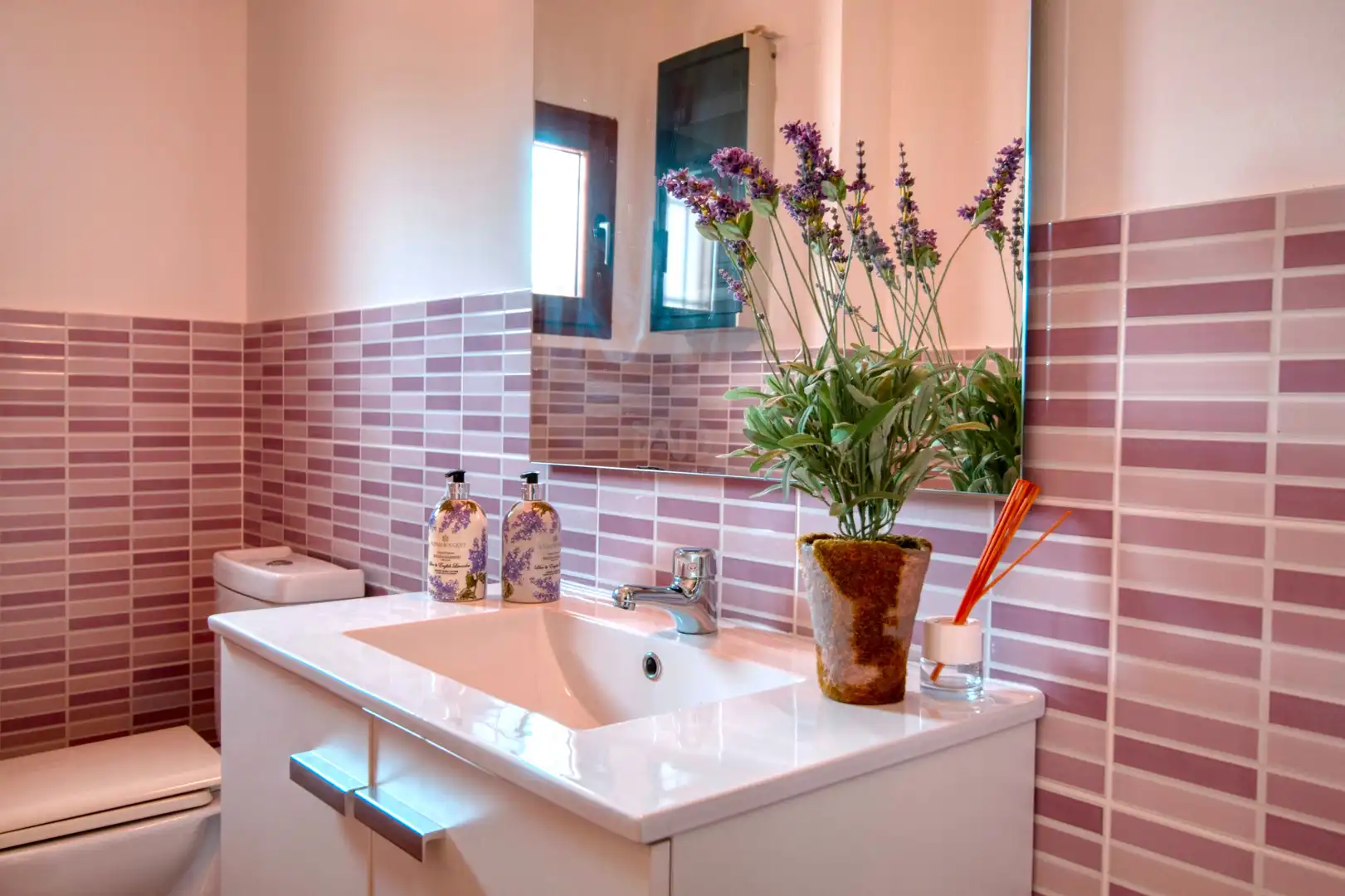 Baño de Casa o chalet en venta en Albatera con Aire acondicionado, Calefacción y Terraza