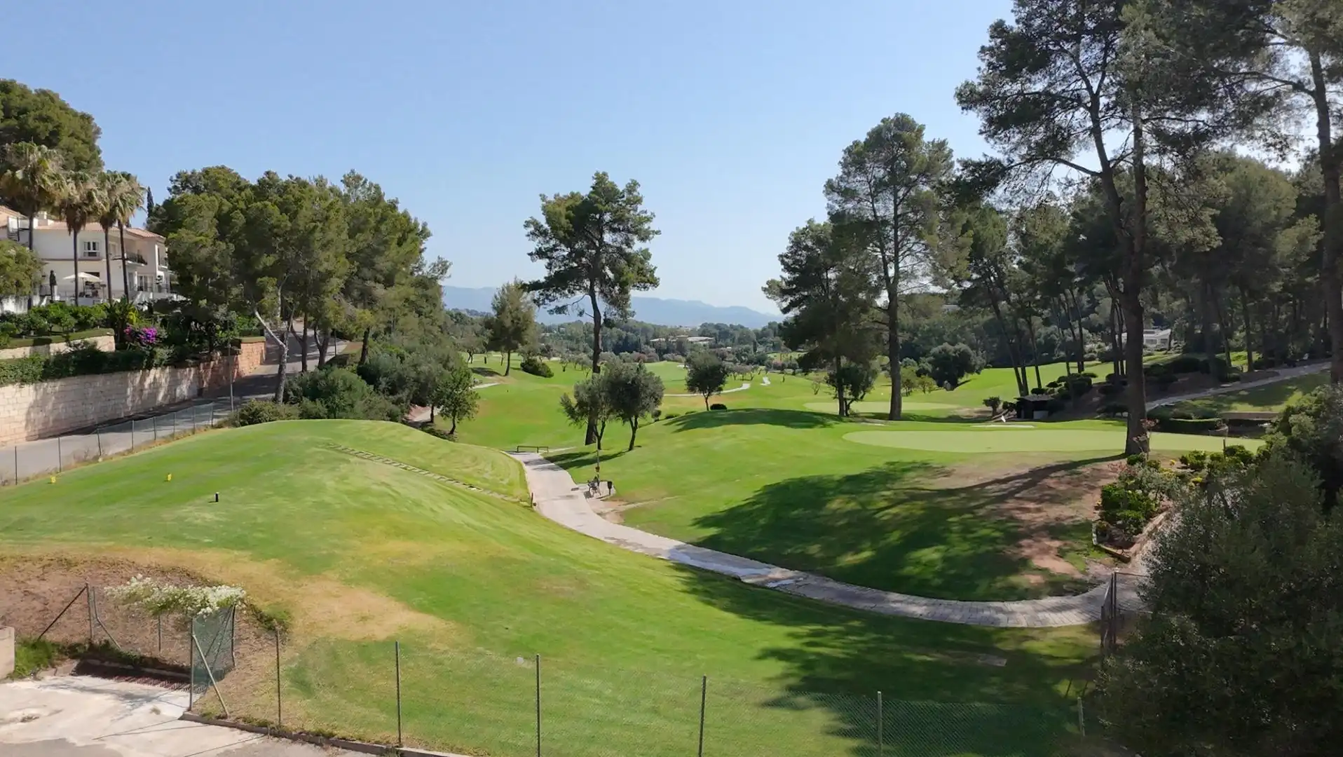 Jardí de Casa o xalet en venda en  Palma de Mallorca amb Aire condicionat, Calefacció i Jardí privat