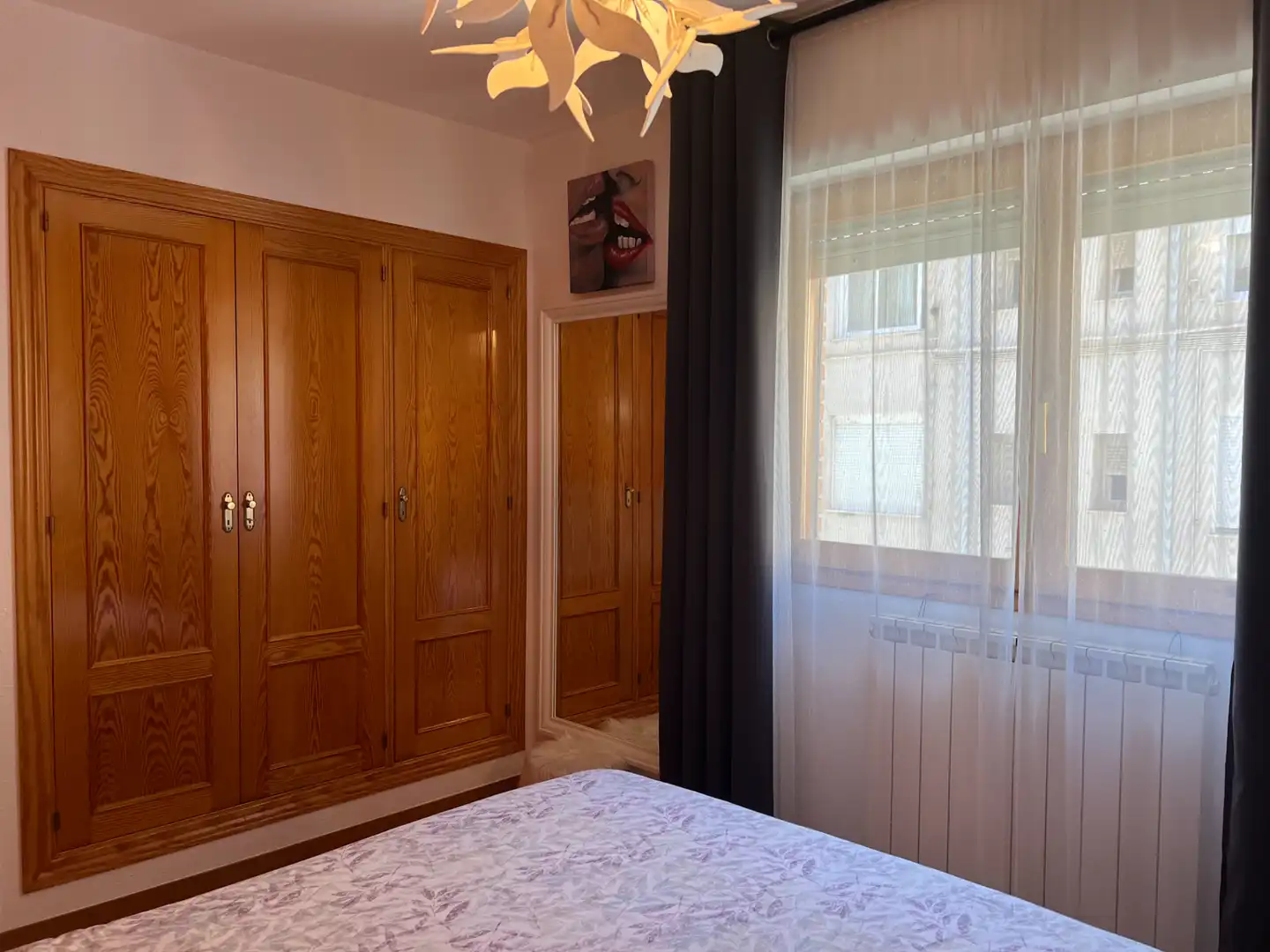 Dormitori de Pis en venda en Sabiñánigo amb Calefacció, Parquet i Terrassa