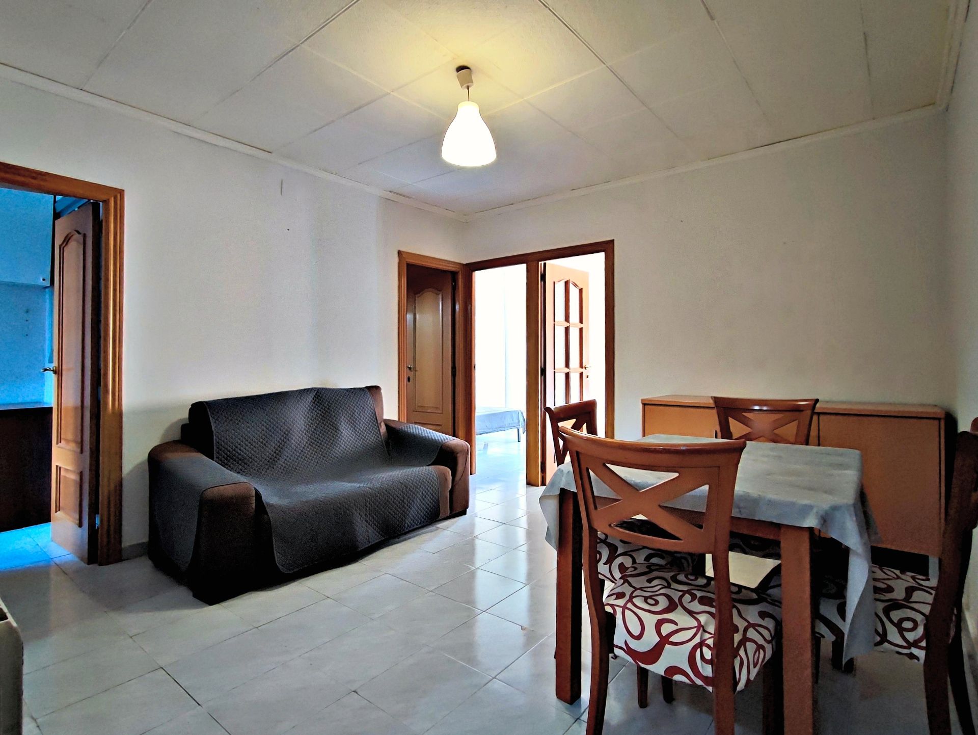 Attic to rent in Verdum
