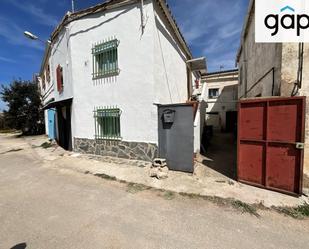 Exterior view of Country house for sale in Cuenca Capital