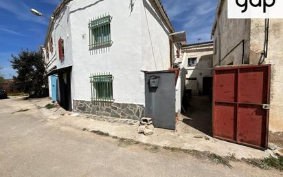 Exterior view of Country house for sale in Cuenca Capital