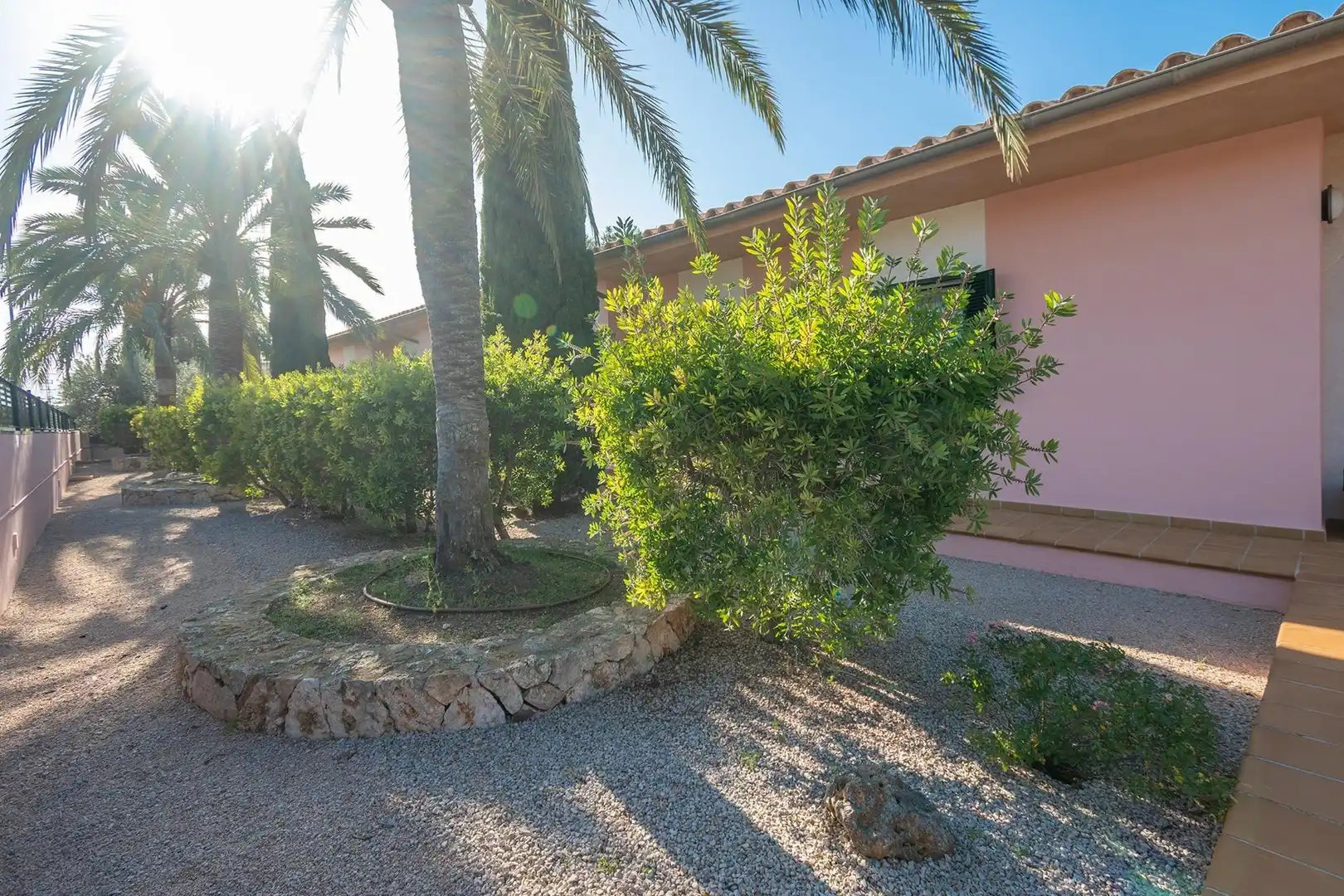 Vista exterior de Casa o chalet en venta en Marratxí con Aire acondicionado, Calefacción y Jardín privado