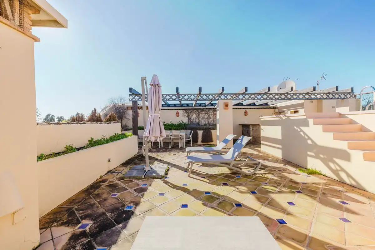 Dúplex con terraza en venta en Calle Trajano, imagen 35
