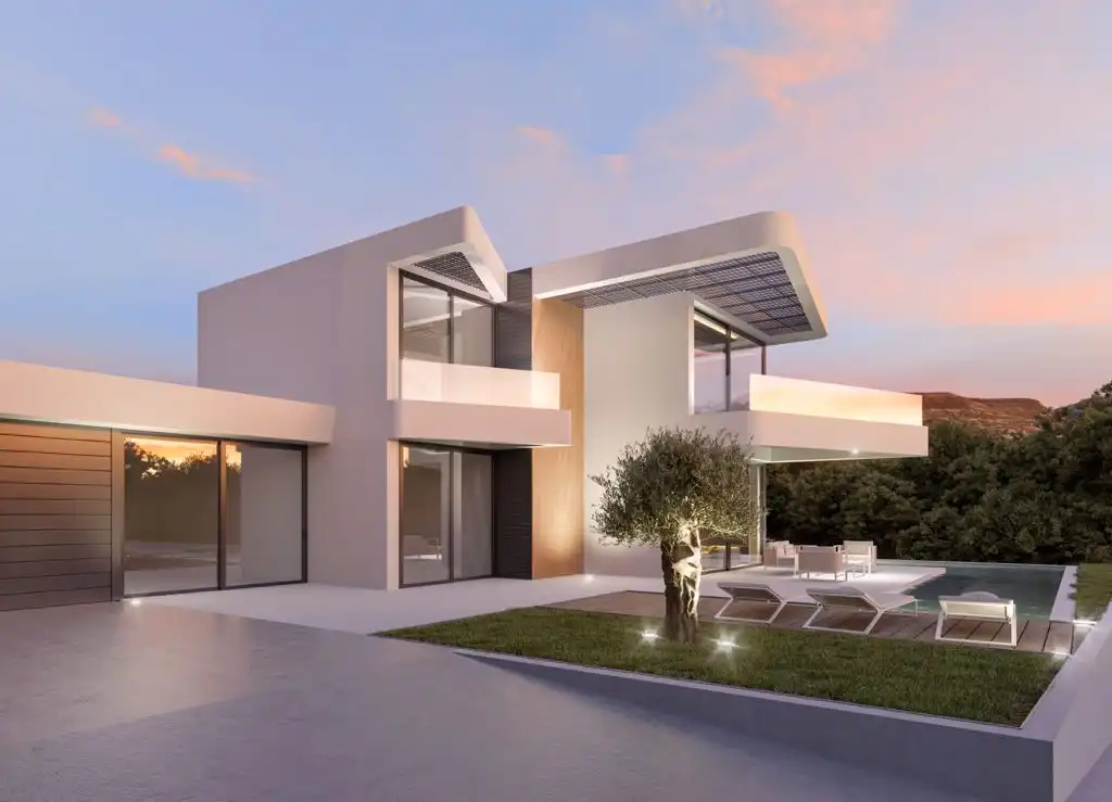 Casa o xalet en venda a Altea ciudad