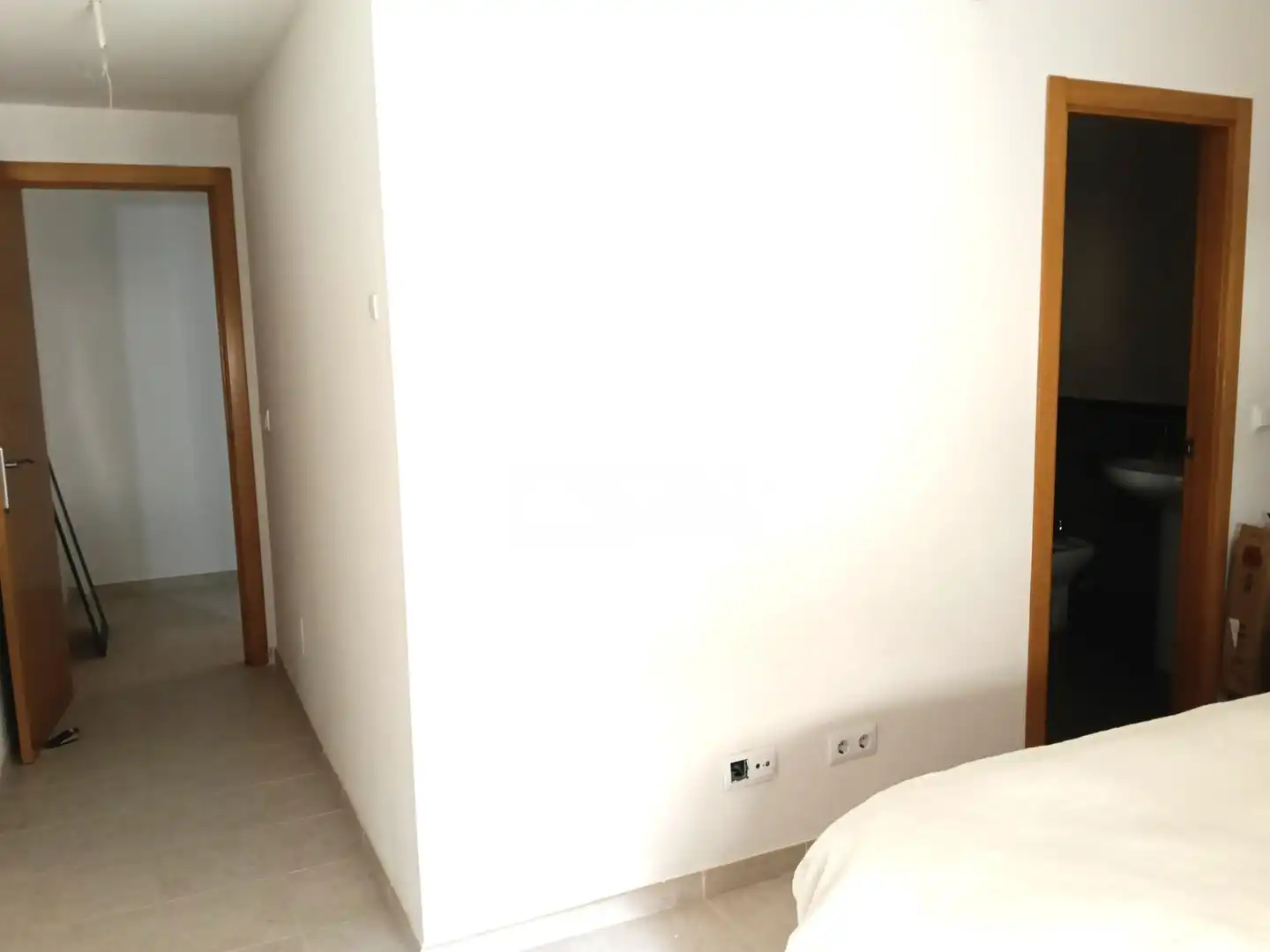 Bedroom of Flat for sale in Aspe  with Terrace and Storage room