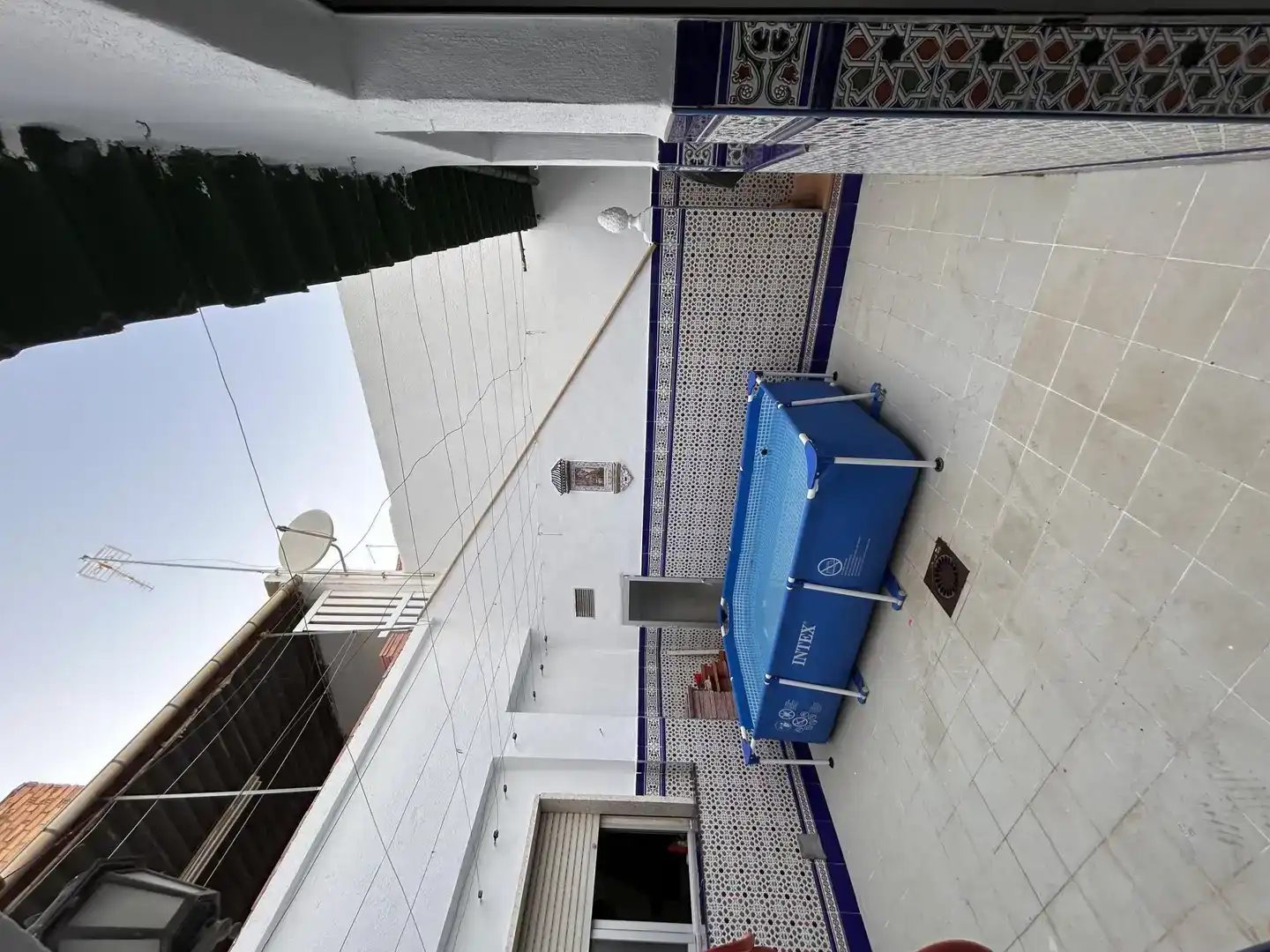 Piscina de Casa o chalet en venta en Armilla con Balcón