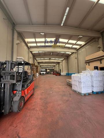 Nave industrial en Venta en Acetileno en Polígono San Cristóbal