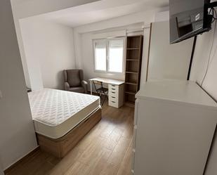 Bedroom of Flat to share in  Almería Capital  with Balcony