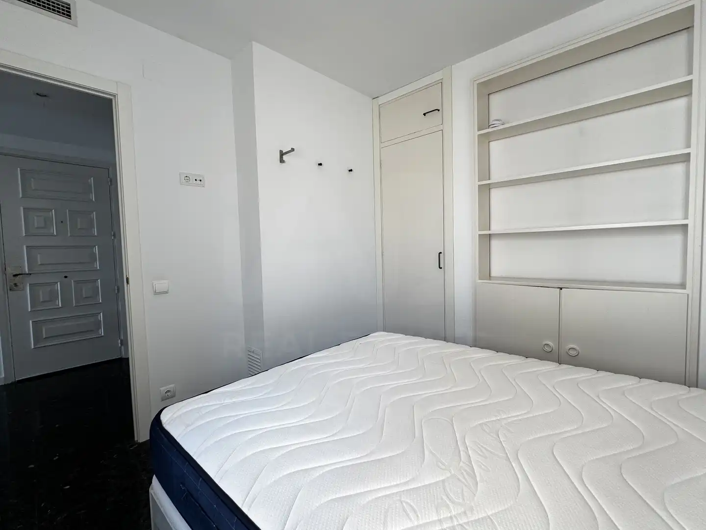 Bedroom of Flat for rent in Sitges  with Air Conditioner