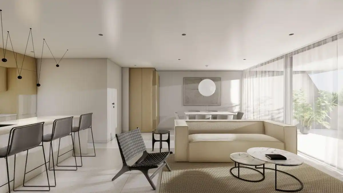 Apartment with pool for sale in El Raso, imagen 6
