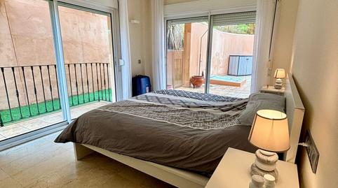 Foto 4 de Planta baixa de lloguer a Nueva Andalucia K, 19, Los Naranjos, Málaga