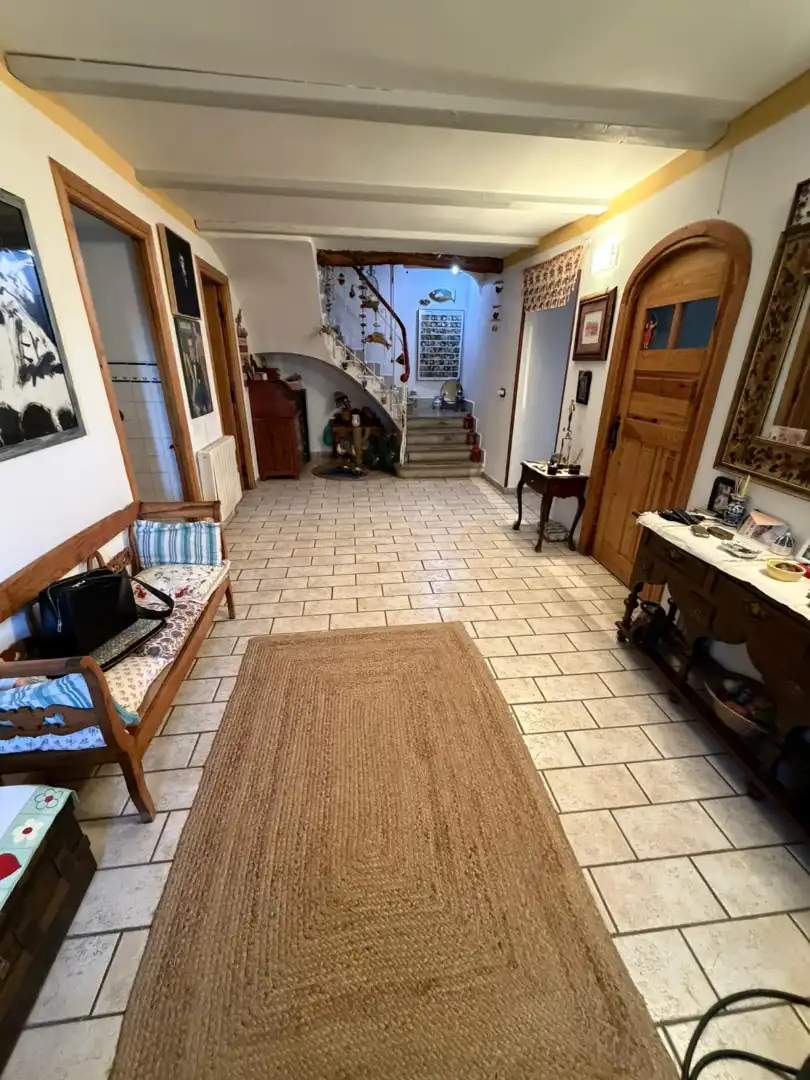 Casa o xalet en venda en Corcos amb Calefacció, Moblat i Forn