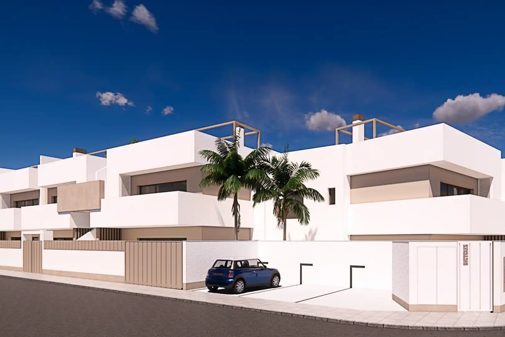 Penthouse mit Terrasse zum Verkauf in Pilar de la Horadada, imagen 8