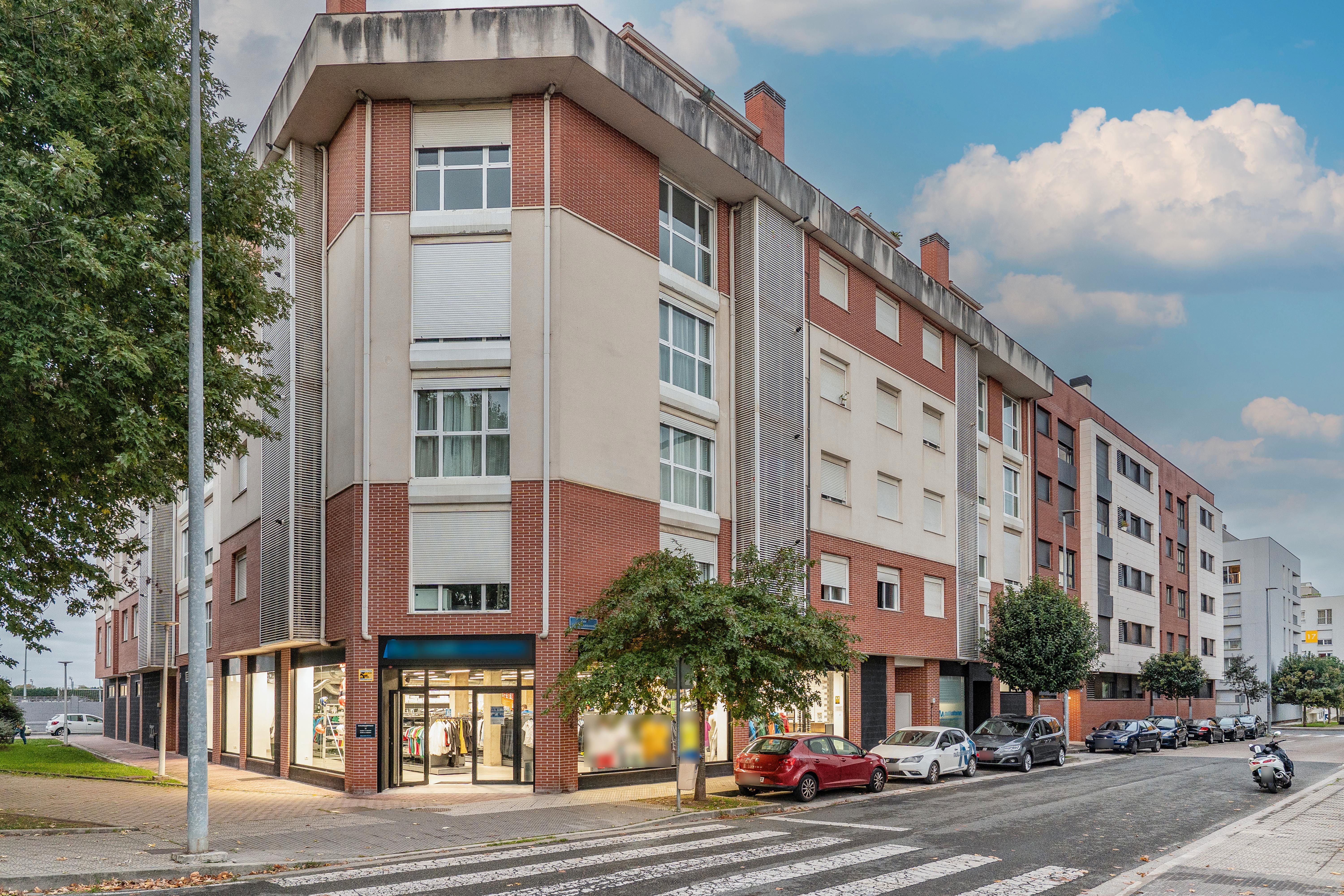 Exterior view of Flat for sale in Santander  with Storage room