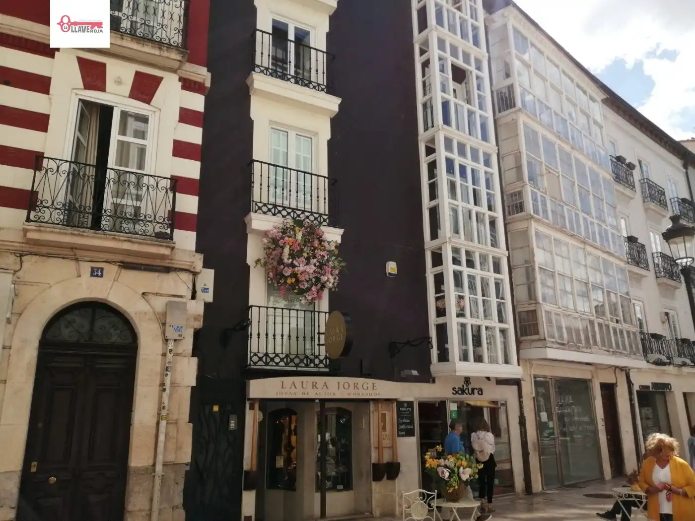 Mini appartamento in affitto a Calle lain calvo  en  burgos, imagen 18