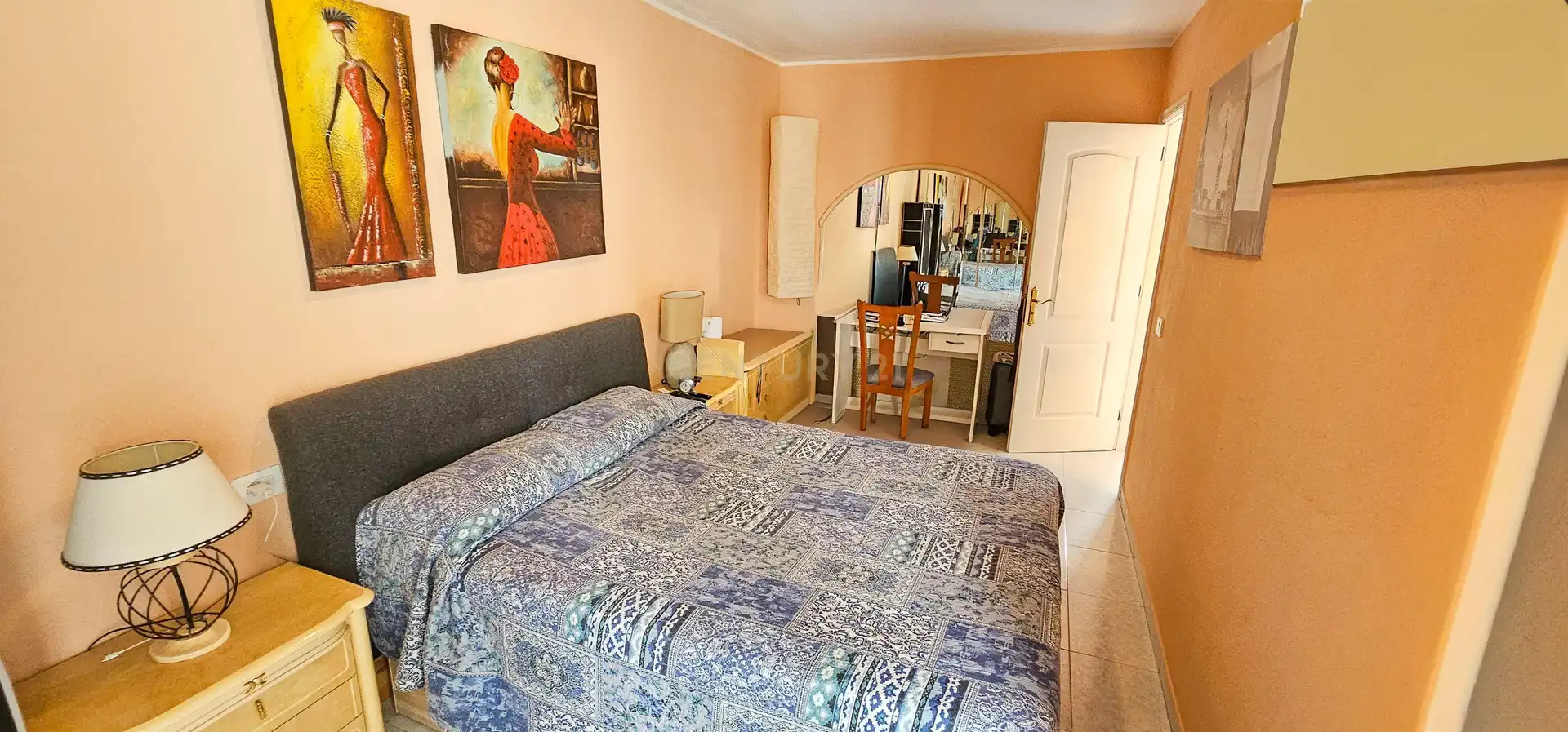 Bedroom of Apartments for sale in Granadilla de Abona