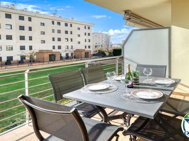 Mini appartamento con piscina in vendita a Calle DE JOANOT MARTORELL 25 1 1 25
