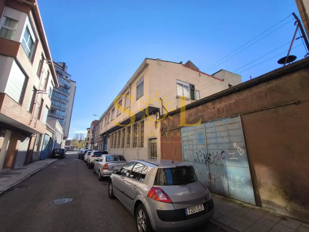 Nave industrial in vendita a Calle De San Roque 9, imagen 3