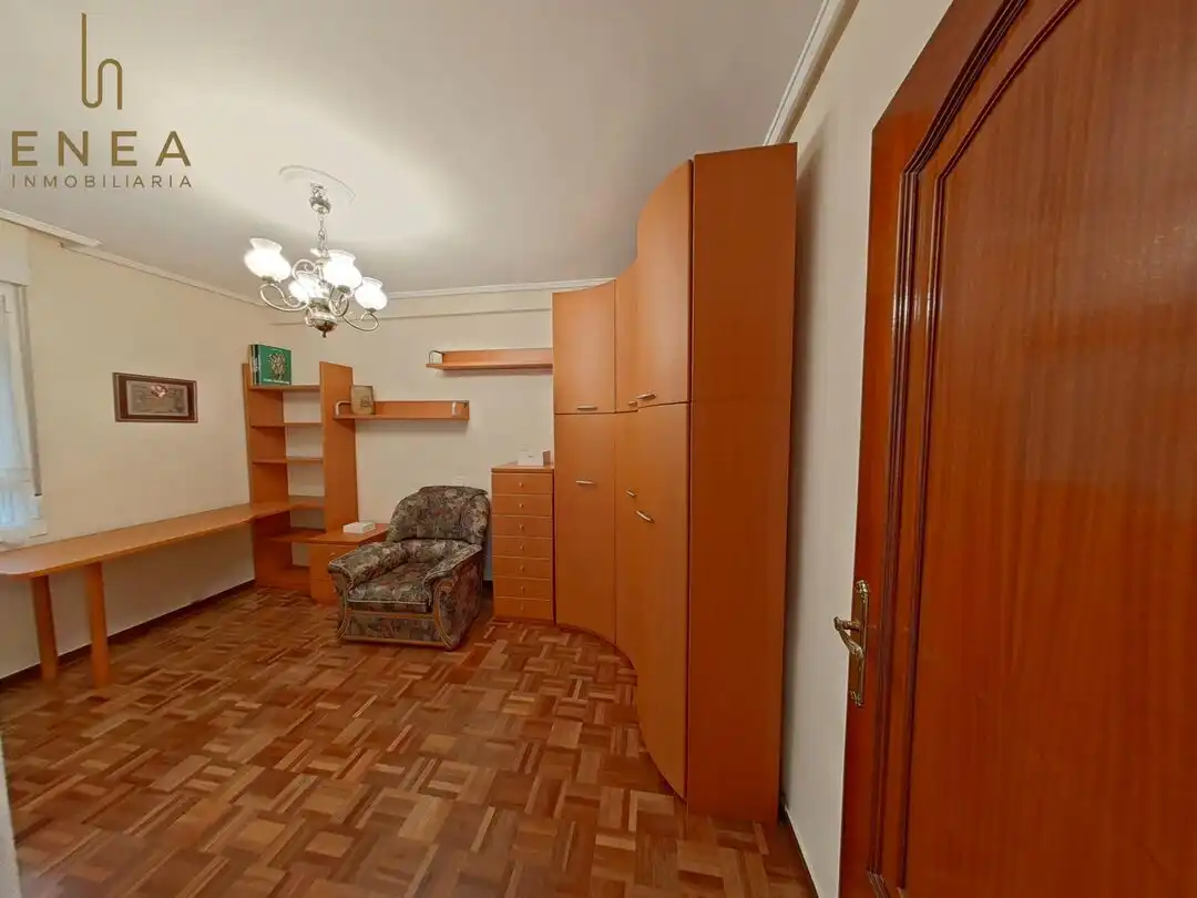 Bedroom of Flat for sale in Vitoria - Gasteiz  with Heating, Terrace and Storage room