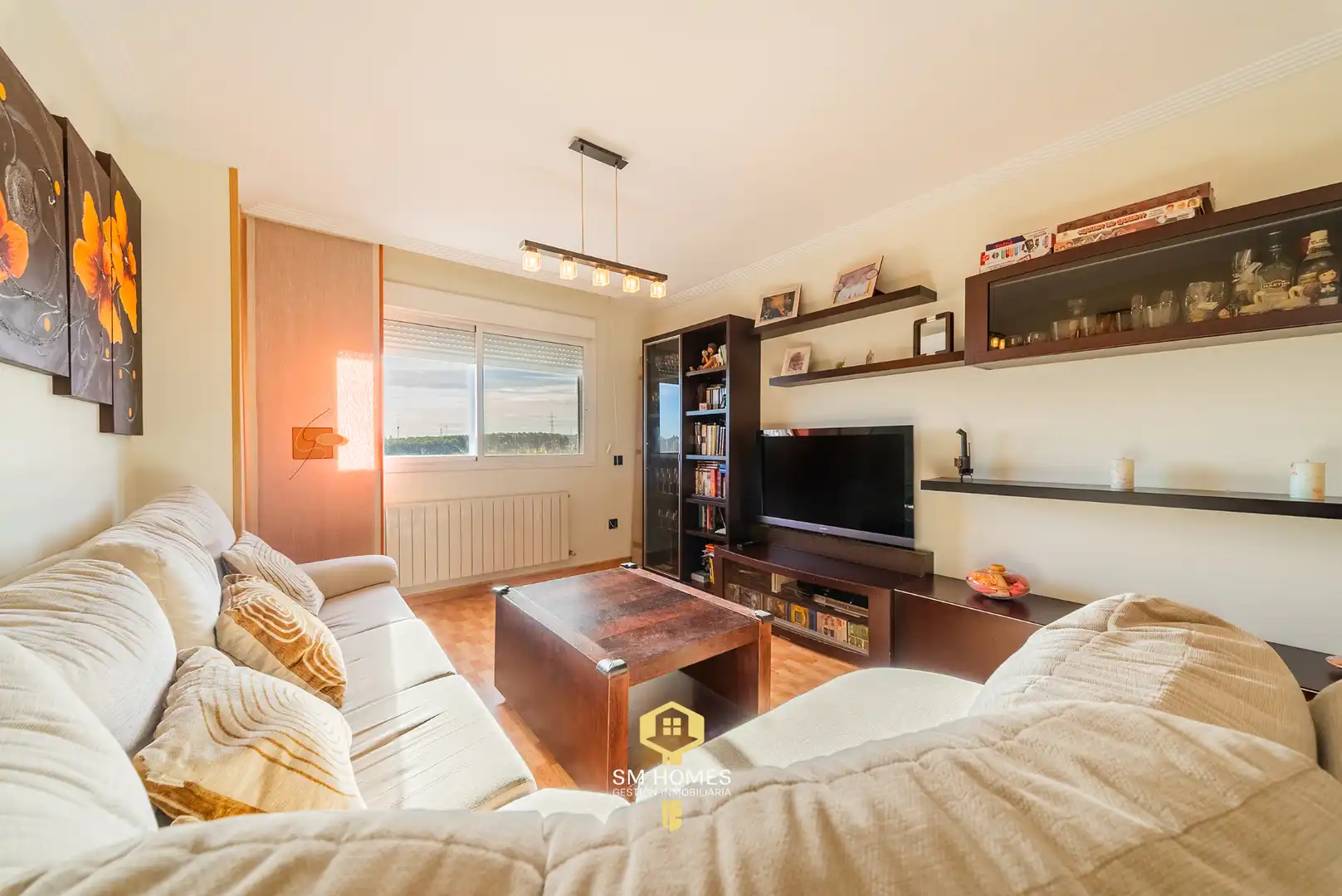 Sala d'estar de Dúplex en venda en El Puerto