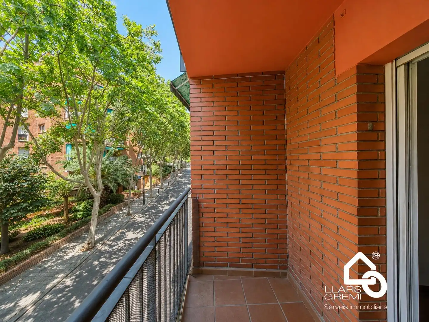 Terraza de Piso en venta en Barcelona con Calefacción y Balcón