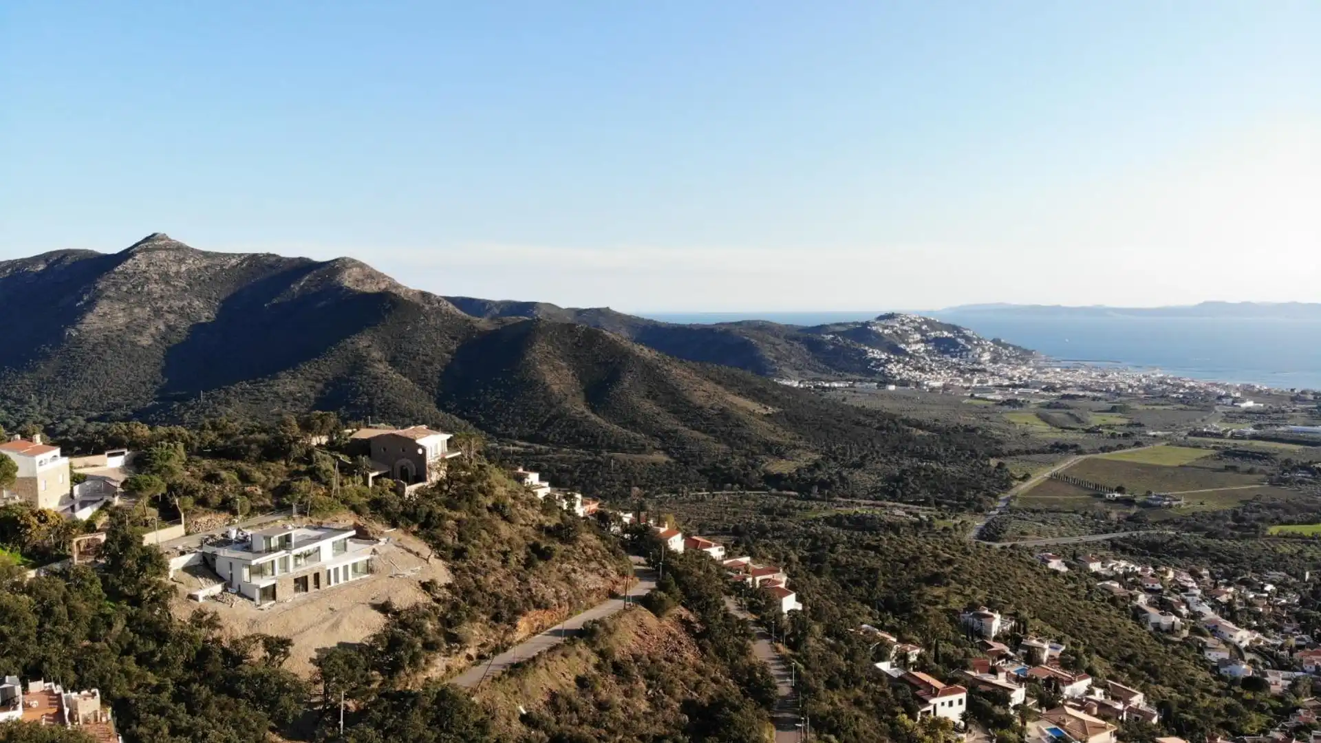 Vista exterior de Casa o chalet en venta en Roses