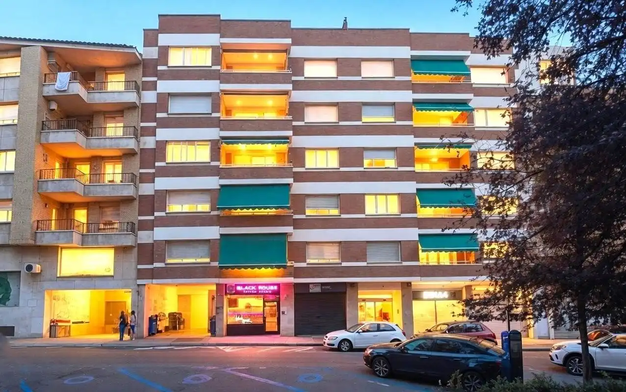 Appartamento con terrazza in vendita a Calle ESPRONCEDA, imagen 40
