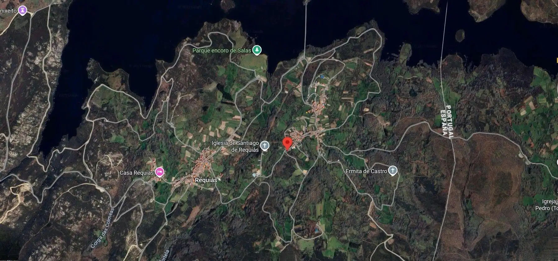 Casa o xalet en venda en Muíños