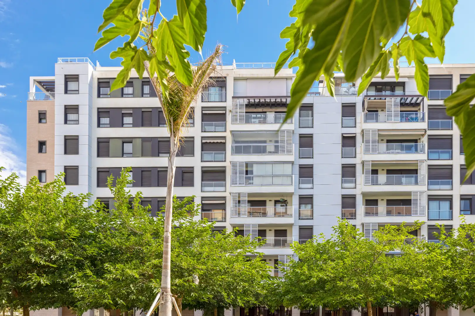 Piso con piscina en venta en Calle Pacífico, imagen 3